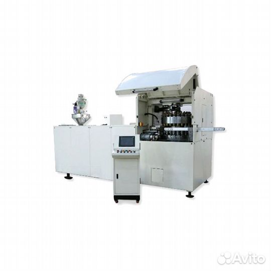 Станок для создания пластиковых крышек OM-24S