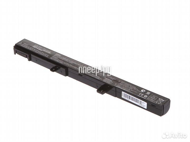 Vbparts для asus X551 / X451 11.1V 2600mAh OEM