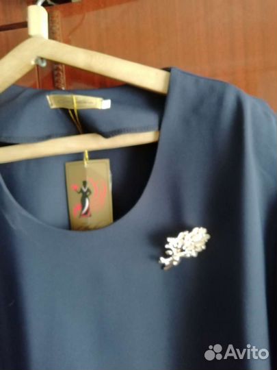 Платье новое 70рр