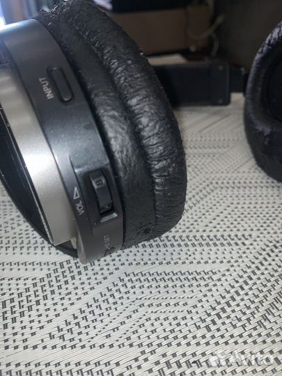 Накладные наушники Sony MDR-RF7000(не проверено)