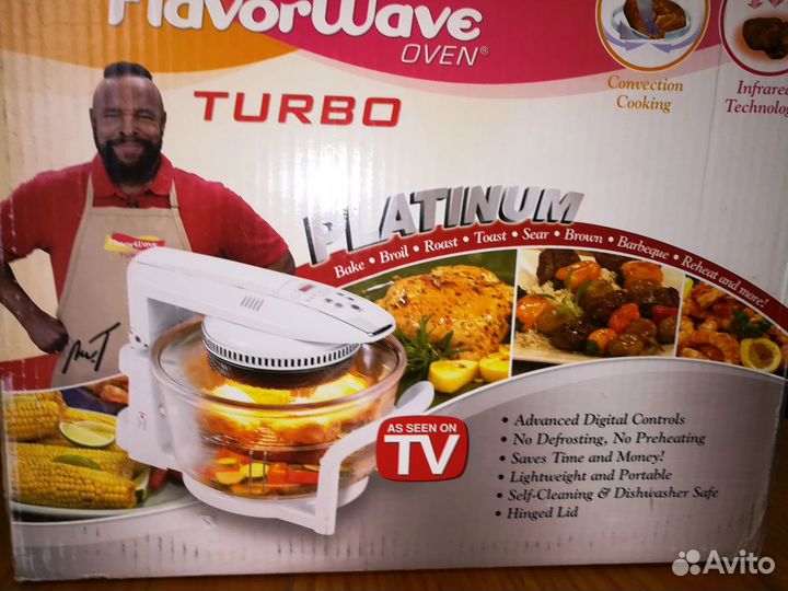 Аэрогриль- замена Духовки, Плиты, Пароварки