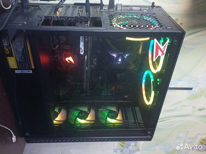 Игровой компьютер