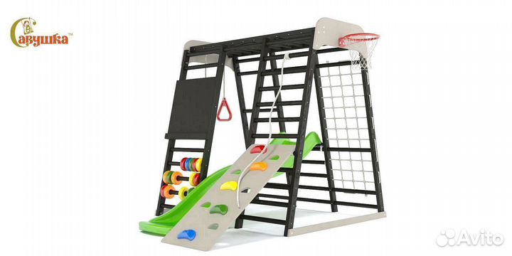 Детский игровой домик, пространство на заказ