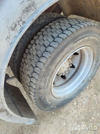 КамАЗ 4308, 2007