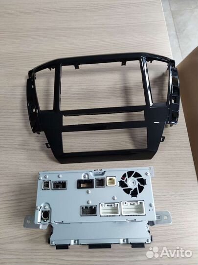 Оригинальная Мультимедиа Mitsubishi Pajero Sport 4