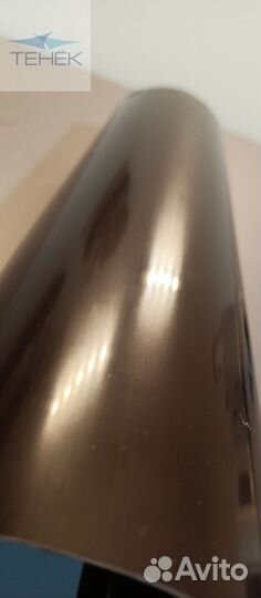 Водосток для кровли комплект 12м на 6м(коричневый)