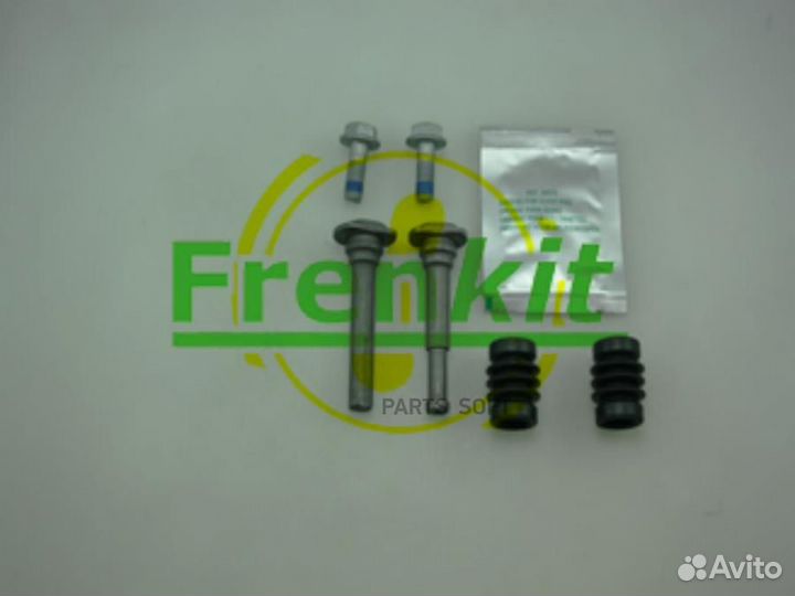 Frenkit 810128 Комплект направляющих заднего суппо