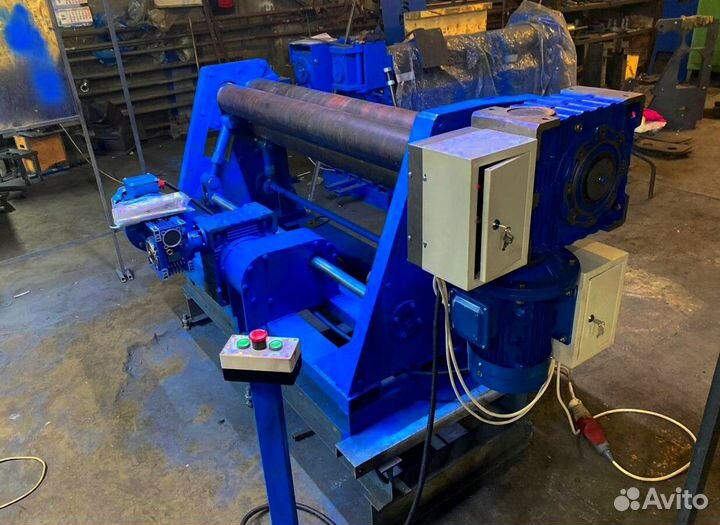 Вальцовочная машина 1300х8 от производителя