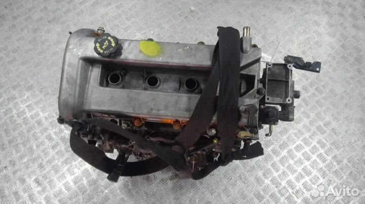 Двигатель Ford 1.8 chba