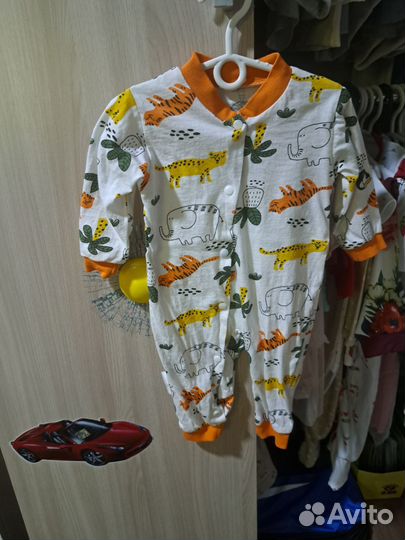 Детские вещи