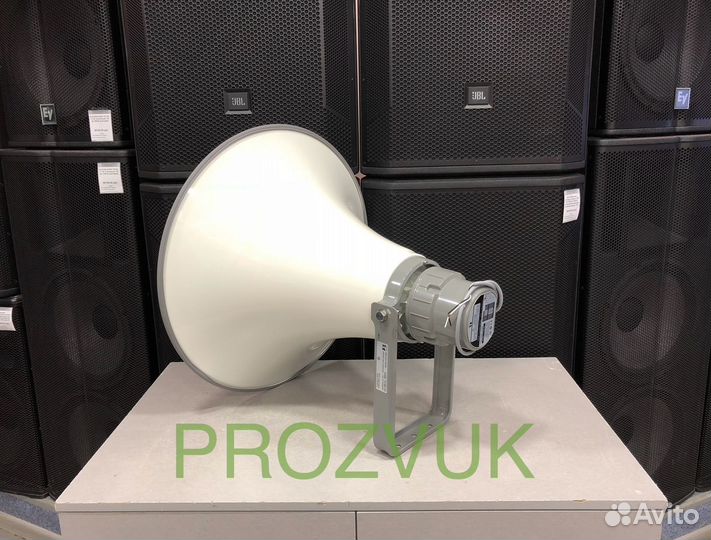 Громкоговоритель рупор toa тоа