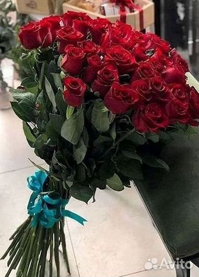 Высокие розы Гигантские розы с доставкой