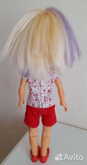 Кукла ненси