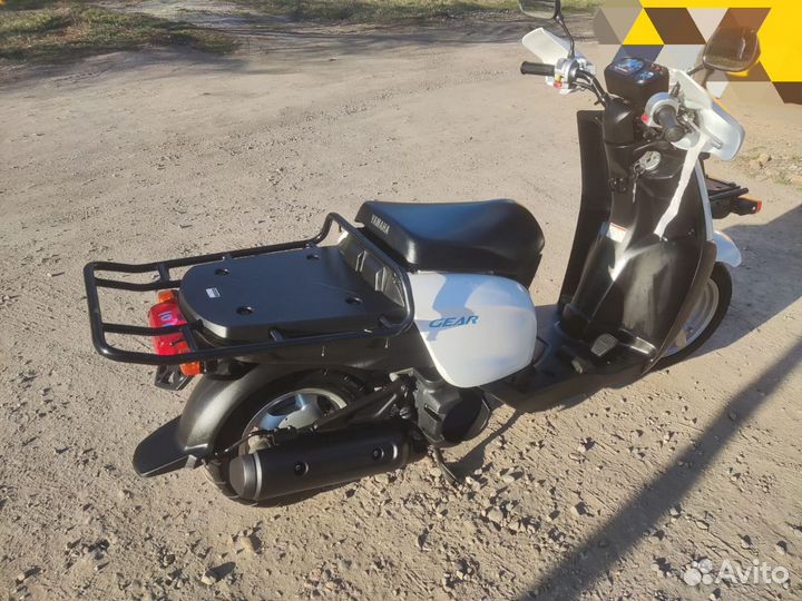 Yamaha gear 4t ua08 из Японии