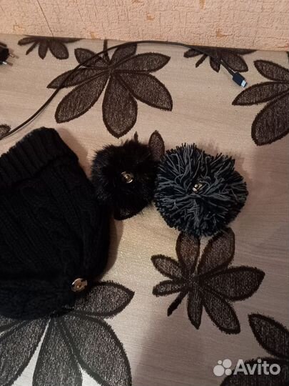 Шапка унисекс