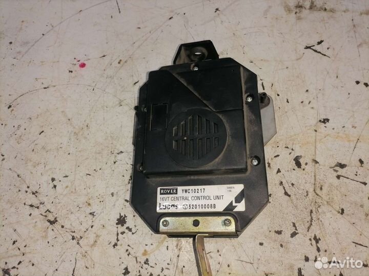 Блок комфорта Rover 800