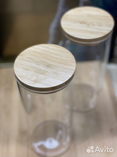 Банки для сыпучих продуктов IKEA икеа