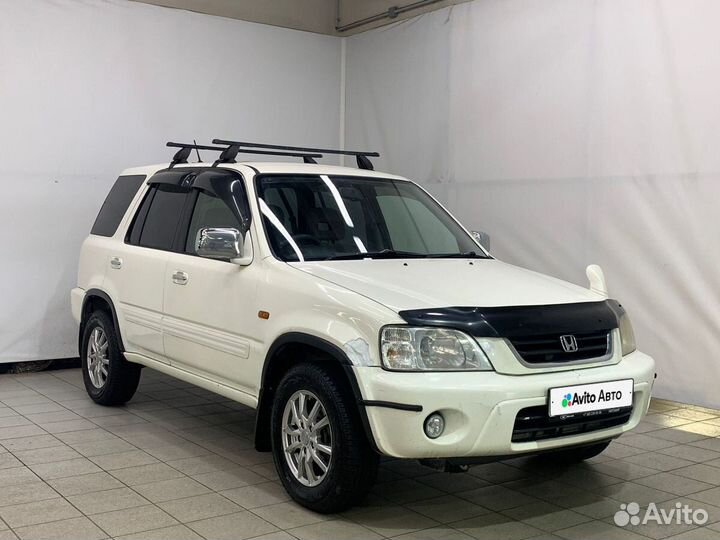 Honda CR-V 2.0 AT, 2000, 214 500 км