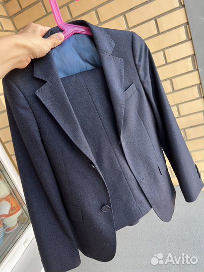 Школьный костюм van cliff 128