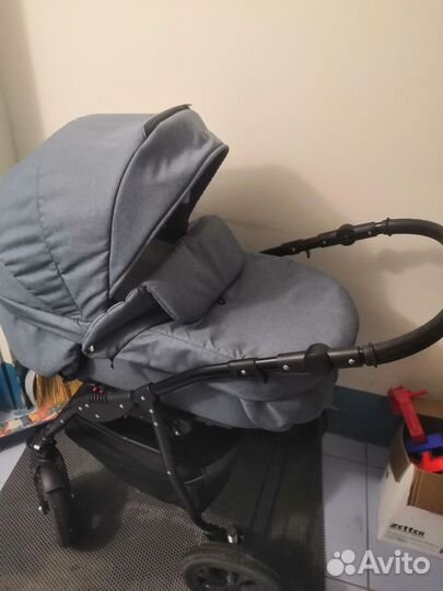 Коляска 2в1 Alis Berta