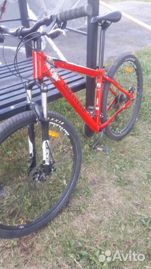 Велосипеды бу взрослый 29 колесаесть дефект рамы