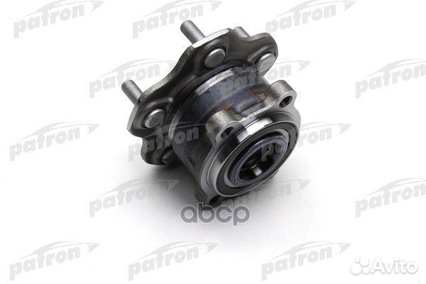 Ступица колеса задн nissan: Teana II (J32) 08