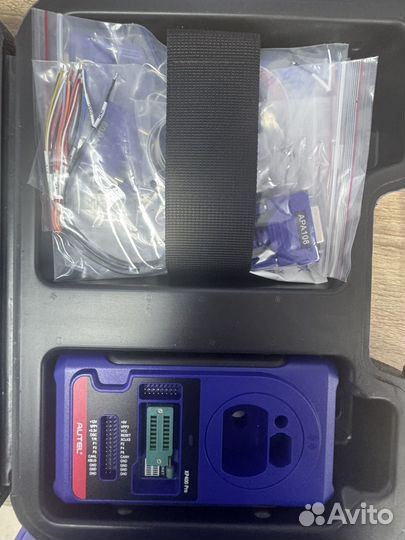 Программатор Autel IM508S+XP400PRO+G-BOX3