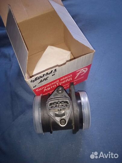 Датчик массового расхода воздуха