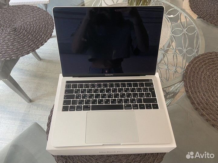 Apple MacBook Pro 13 2019