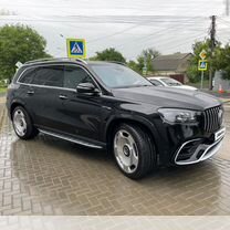 Mercedes-Benz GLS-класс AMG 4.0 AT, 2021, 49 000 км, с пробегом, цена 16 500 000 руб.