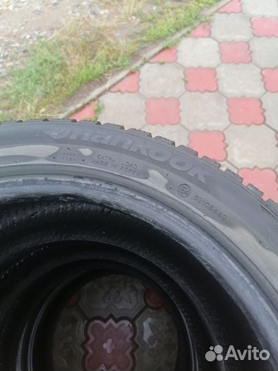 Hankook I'Pike RW11 215/50 R17