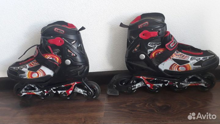 Коньки Роликовые Reaction Rainbow + Сумка reaction