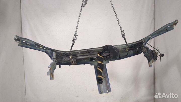 Рамка капота Dacia Sandero 2012, 2014