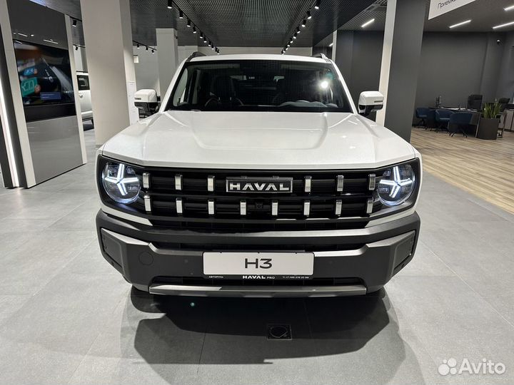 Haval H3 1.5 AMT, 2024