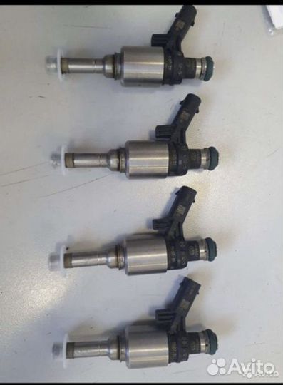 Форсунки, двигатель 1.8 cdab