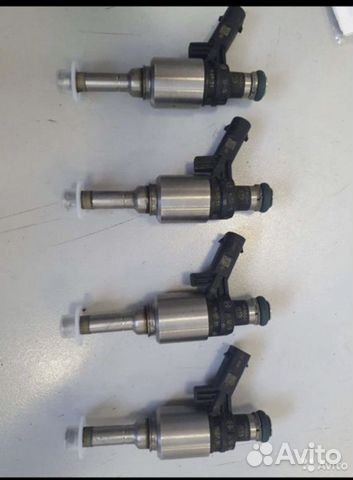 Форсунки, двигатель 1.8 cdab