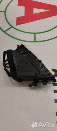 Воздуховод правый Nissan Murano Z50 VQ35DE 2008