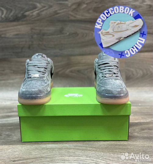 Кроссовки Nike Air Force 1 Low размеры в наличии