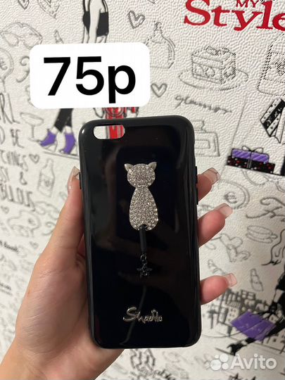 Чехол на iPhone 6s