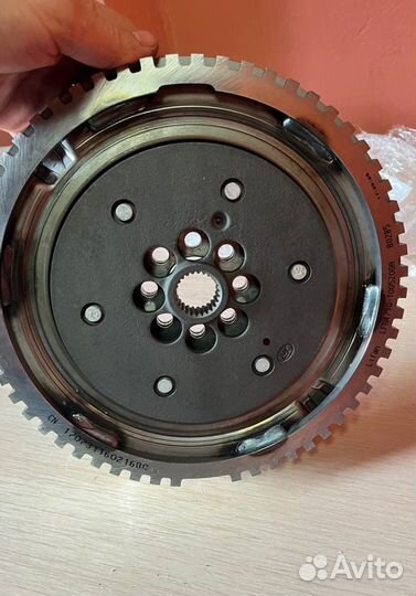 Коробка Geely RZ2