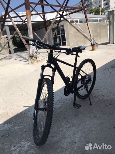 Ведосипед cube aim sl 27.5 горный (MTB) 16 рама