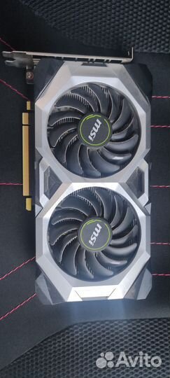 Видеокарта RTX 2070