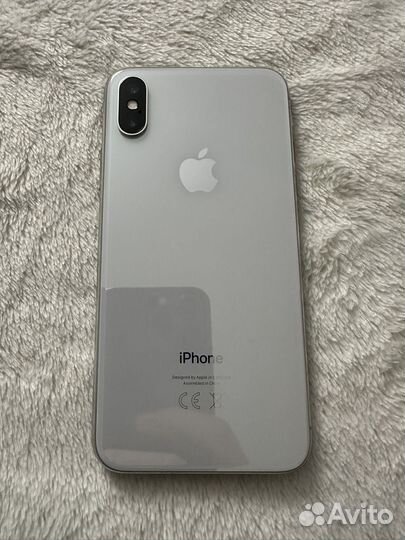 iPhone X, 64 ГБ
