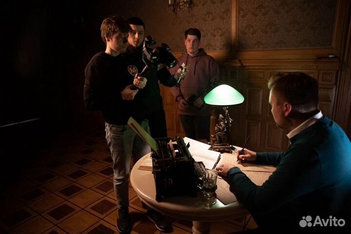 Видеосъемка