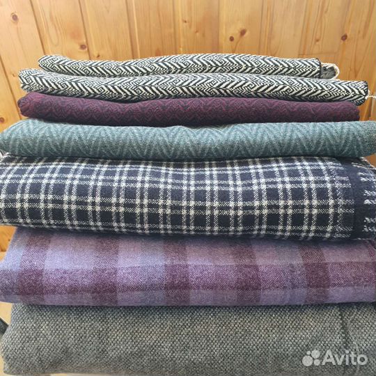 Отрезы времен СССР. Шерсть,полушерсть,драп,плащевк