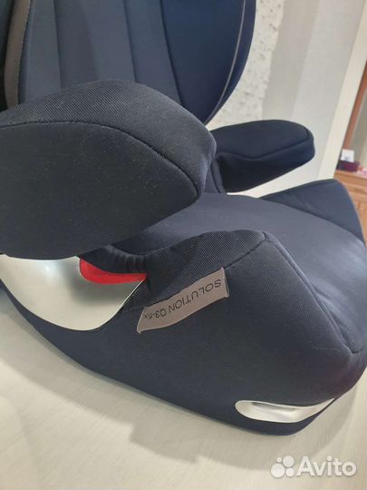 Автокресло