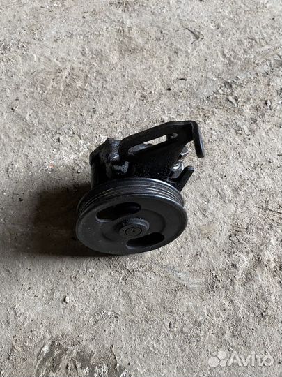 Насос гур kia rio 1