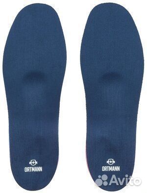 Стельки soft protect, ortmann