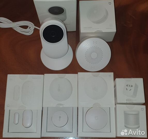 Xiaomi умный дом комплект