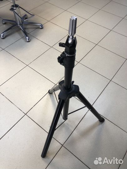 Штатив для парикмахерской учебной головы